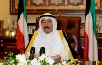 أمير الكويت يبعث ببرقية تعزية لخادم الحرمين الشريفين