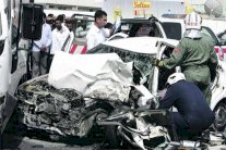حوادث الطرق... الخطر الأكبر على حياة الإماراتيين