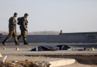 مقتل فلسطيني بعد طعنه إسرائيليًا في جنوب الضفة