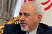 ظريف يشارك في لقاء فيينا