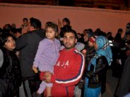 وصول 74 مهاجراً سوريا إلى مليلية آتين من المغرب