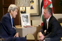 كيري إلى الرياض للقاء الملك سلمان 