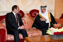 السيسي: استقرار البحرين جزء من أمن مصر القومي