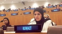الكويت: حقوق الانسان في قمة اولوياتنا