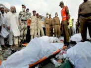 السعودية: دفن 20 إيرانيا بمكة وترحيل 340 جثمانا