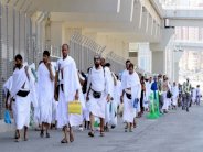 السعودية: انتهاء مرحلة مغادرة الحجاج 