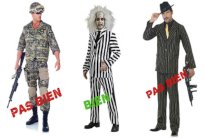 فرنسا تمنع ارتداء أزياء 