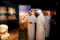 الشارقة تشهد إنطلاق معرض للآثار والتاريخ