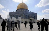 إسرائيل منعت وضع كاميرات في الأقصى