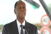 رئيس ساحل العاج الحسن وتارا يفوز بولاية ثانية