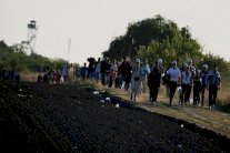 المانيا والنمسا تحصران مرور المهاجرين بـ5 نقاط حدودية