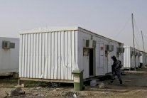 26 قتيلا على الاقل في قصف مخيم المعارضة الايرانية