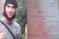 داعش يعدم صهر عمر بكري فستق