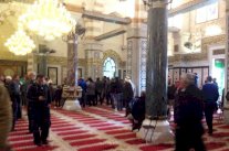 نتنياهو: من مصلحتنا وضع كاميرات مراقبة في الأقصى 