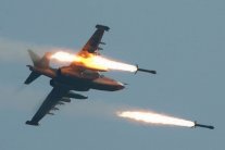 الطيران الروسي قصف 118 هدفًا في سوريا