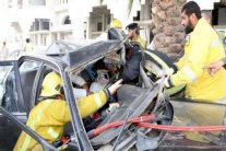 السعودية في المركز 23 عالميًا في وفيات الطرق 