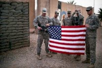 أميركا تدرس توسيع نشاطها العسكري في سوريا والعراق