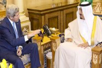 الرياض وواشنطن: حشد دولي لدعم