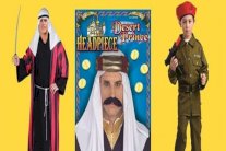 أزياء تنكرية عنصرية تباع في أميركا