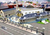 بريطانيا تحظر بناء مسجد لـ