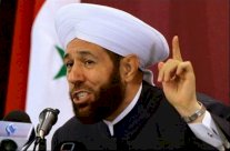 مفتي سوريا: أخشى على المواطنين الروس