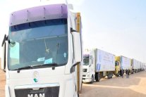 مركز سلمان يُسير حملة مساعدات لضحايا إعصار