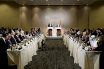 عشرات الوزراء في باريس للتباحث حول المناخ