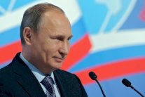 فابيوس يؤكد مشاركة بوتين في قمة المناخ في باريس