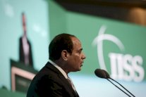 السيسي يدافع عن الاجراءات الامنية في مصر