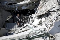 غارات روسية جديدة على اهداف