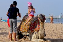 بدء اعادة السياح البريطانيين من شرم الشيخ الجمعة