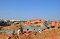 اليمنيون يترقبون الإعصار