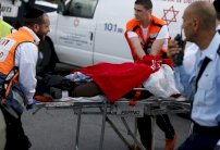 اصابة اسرائيليين في هجمات في الضفة الغربية