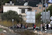 طعن مستوطن اسرائيلي في شمال الضفة الغربية