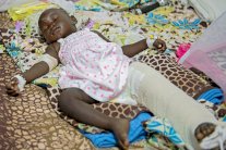 مقتل عشرات الاطفال في معارك جنوب السودان