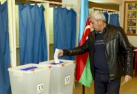 حزب أذربيجان الحاكم يعلن فوزه في الانتخابات التشريعية