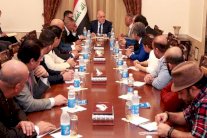 العبادي يؤكد إصراره على الاصلاحات رغم قيود البرلمان