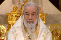 منشورات تحذيرية لمطران أرثودكسي بعد موقفه من روسيا