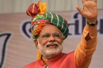 رئيس وزراء الهند يدخل بريطانيا بعد حظر دام عقداً