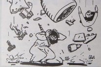 شارلي ايبدو تغضب الكرملين!