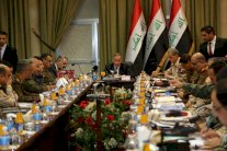 سكان الرمادي لمغادرتها فورًا مع ترقب هجوم قريب