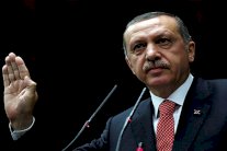 رجب طيب إردوغان 