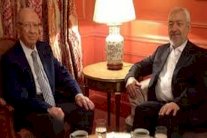 حزب النهضة يجدد دعمه لحكومة الصيد ورئاسة السبسي