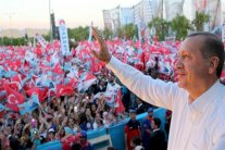 فرح وقلق في تركيا بعد إعلان نتائج الانتخابات