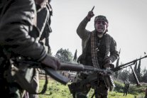 الجيش السوري الحر يحذّر قادة لبنان ومسؤوليه