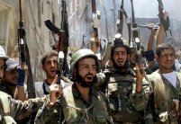 مقتل ضابط في الحرس الثوري الإيراني في سوريا