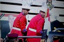 تشييع الجلبي وطبيبان أميركي وبريطاني لكشف سبب الوفاة