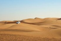 هل تشهد الجزيرة العربية انقلابًا مناخيًا؟