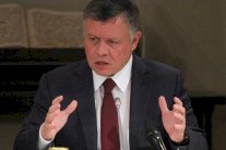 عبدالله الثاني يؤكد ثبات خيارات الأردن ودعم المقدسيين