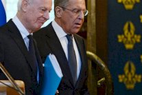 موسكو تدعو لتحديد المعارضة السورية المعتدلة 